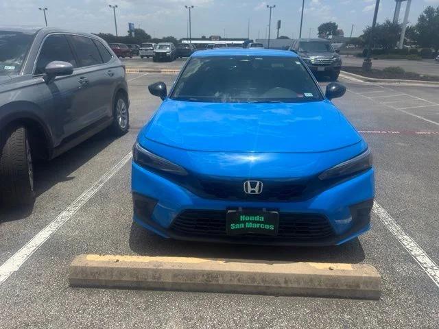 honda civic hatchback 2024 19XFL2H85RE025004 image honda civic hatchback 2024 19XFL2H85RE025004 image